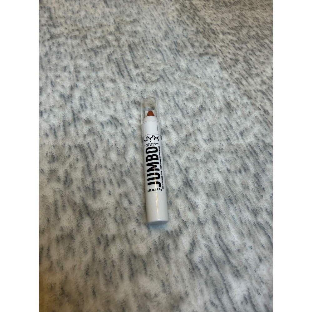 NYX Professional Makeup Jumbo Hoghlighter stick lemon meringue color